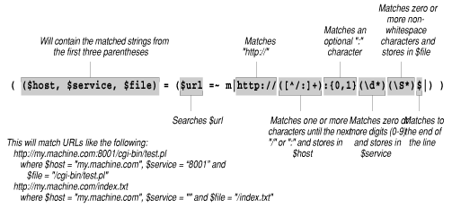 [Graphic: Figure from the text]